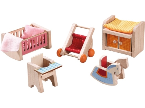 Haba Poppenhuis Children&#39;s room